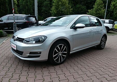 VW Golf Volkswagen VII*Allstar*Klimaauto*Sitzhzg*Navi