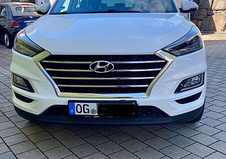 Hyundai Tucson 1.6 GDI Select Select