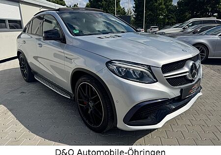 Mercedes-Benz GLE 63 AMG GLE 63 S AMG Coupe 4Matic B&O 22" TV Pano