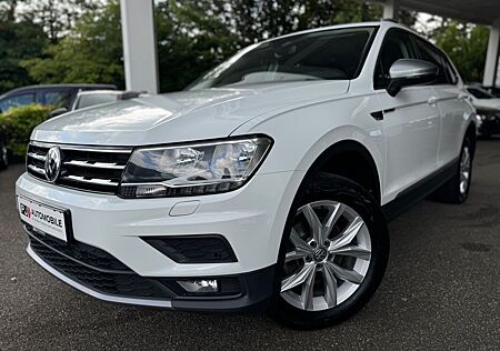 VW Tiguan Allspace Volkswagen Tiguan 2.0 TDI Allspace Comfortline Navi Virtual