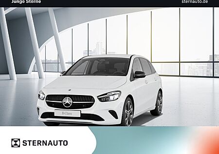 Mercedes-Benz B 220 4M Prog Line Plus MBUX AHK Distr LED Night