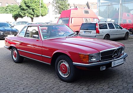 Mercedes-Benz SL 450 V8 H-Kennzeichen 1.HAND