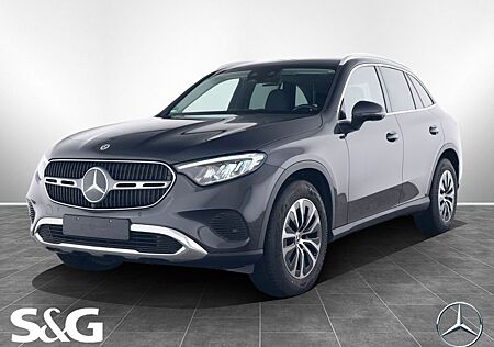 Mercedes-Benz GLC 220 d 4M AHK+DISTRONIC+MEMORY+360°+LED+18"