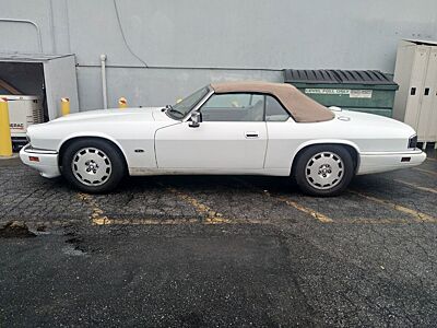 Jaguar XJS CELEBRATION 1996