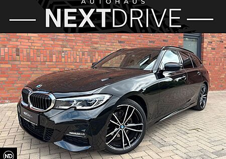 BMW 320d xDrive M-Sport*Standheizung*4xSHZ*Laser*AHK