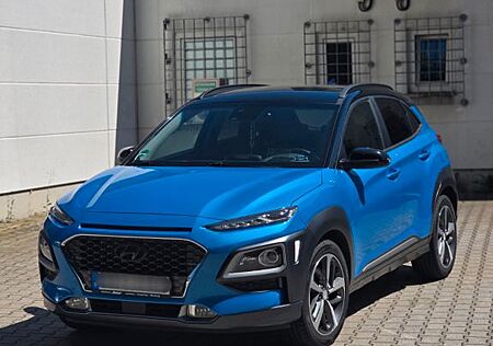 Hyundai Kona 1.6 T-GDI Premium DCT 4WD Premium