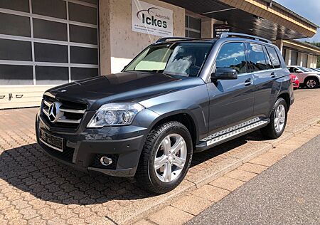Mercedes-Benz GLK 350 4Matic/Leder/Command/Panorama