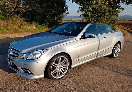 Mercedes-Benz E 350 Cabriolet CGI Sport