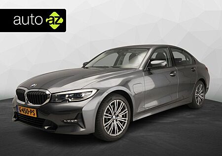 BMW 330e 330 3 Serie Sedan Sportline / Leder / Sport