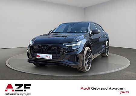 Audi Q8 50 50 TDI qu. tip. competition plus STANDHZG.
