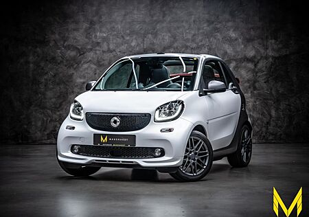 Smart ForTwo cabrio BRABUS Xclusive:DAS KULT-ORIGINAL!