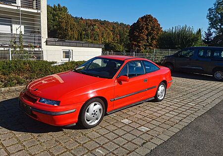 Opel Calibra 2.0i 16V Turbo 4x4 Turbo