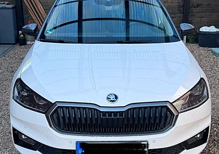 Skoda Fabia 1.0l TSI 81kW STYLE STYLE