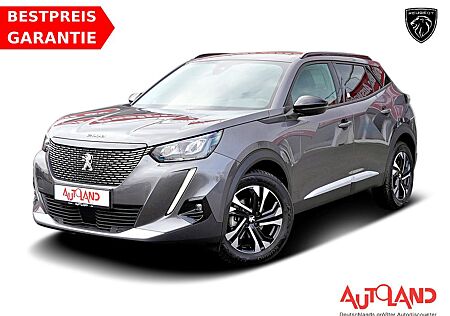 Peugeot 2008 1.2 PureTech 130 Allure Aut. LED Navi PDC