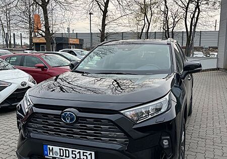 Toyota RAV 4 2.5 Plug-In Hybrid Teamplayer Auto AWD...