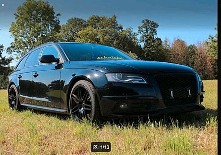 Audi S4 3.0 TFSI S tronic quattro Avant -