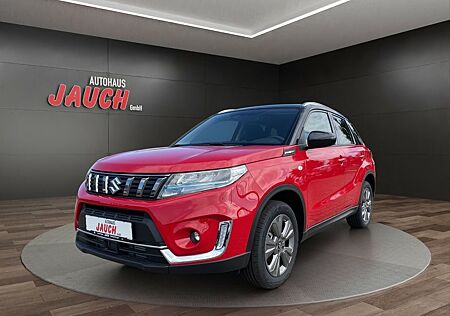 Suzuki Vitara 1.4 Comfort Allgrip Hybrid