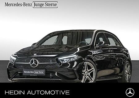 Mercedes-Benz A 200 gebraucht kaufen Mercedes-Benz A 200 d |AMG|LED|NAVI|KEYL|PANO|KAM|MBUX|PTS|SHZ