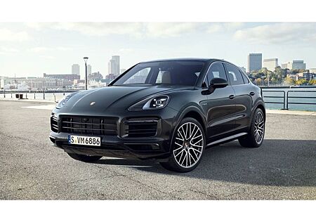 Porsche Cayenne EU6d E-Hybrid Coupe 22 Zoll ERST 7800km