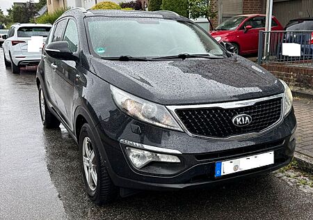 Kia Sportage 2.0 CRDi AWD 184 Spirit Automatik S...