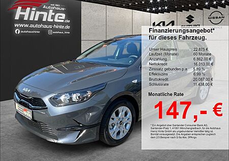 Kia Cee'd Sportswagon Ceed_sw 1.0 Vision NAVI-P. SHZG RÜCKFAHR KLIMA