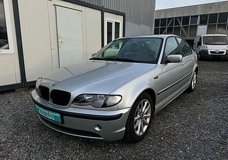 BMW 316i Edition Lifestyle Sitzhz.|Allwetter|TÜV neu