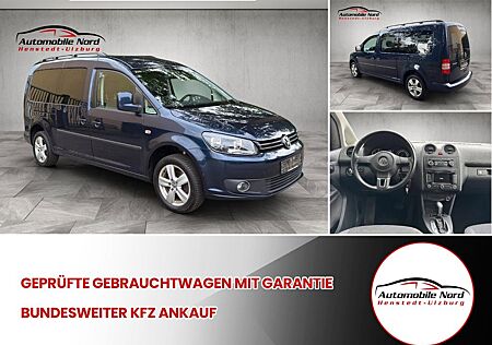 VW Caddy Volkswagen 1.6 Automatik / Maxi Comfortline Garantie