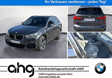 BMW X1 sDrive20i M Sport Steptronic DCT Klimaaut.