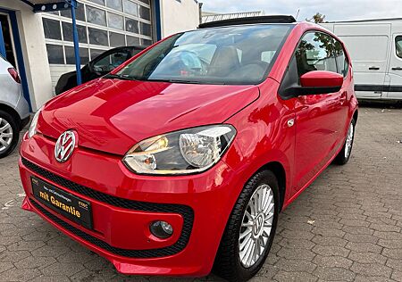 VW Up Volkswagen ! high BMT Klima Tempomat El Fenster