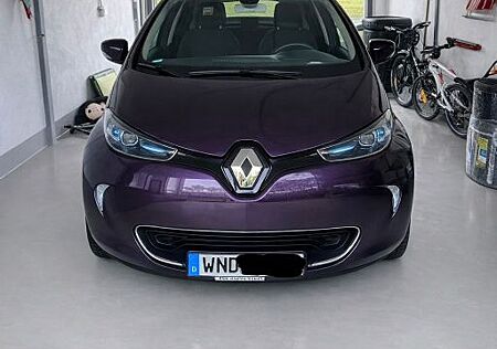 Renault ZOE Limited R110 mit Batterie Limited