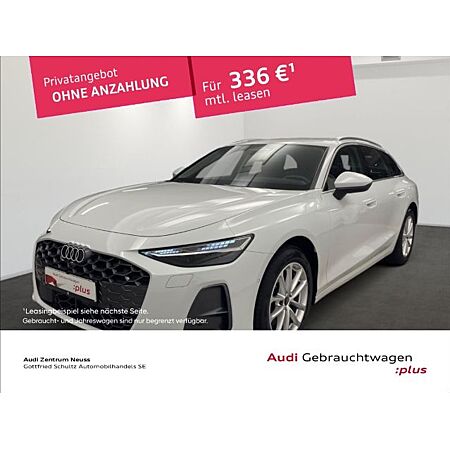 Audi A6 leasen
