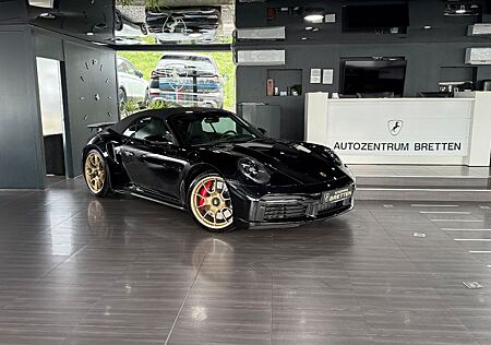 Porsche 992 Turbo Cabriolet*Burmester*360°*PASM*1.Hand