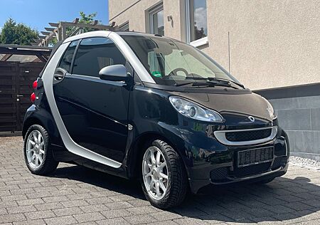 Smart ForTwo cabrio 1.0 52kW mhd passion