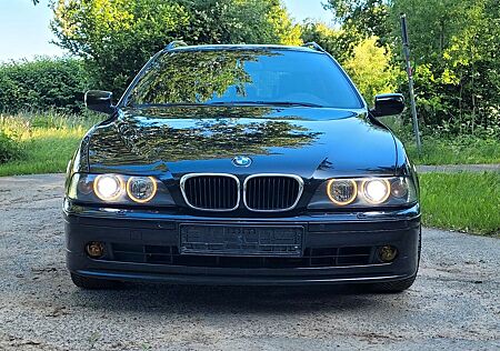 BMW 525i A Lifestyle touring Lifestyle