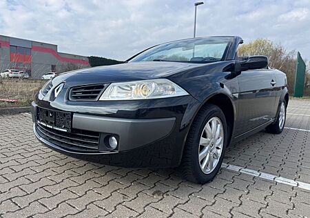 Renault Megane II Coupe / Cabrio Dynamique