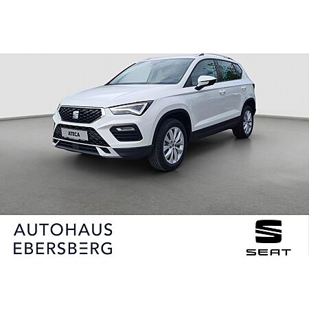 Seat Ateca leasen
