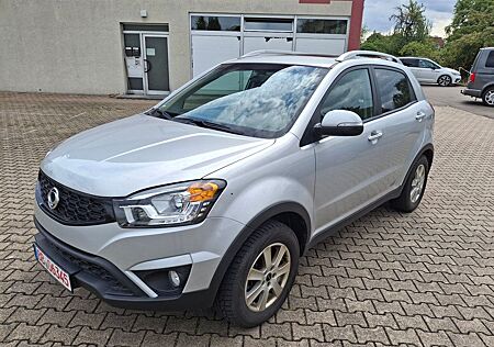 SsangYong Korando Crystal 4x4