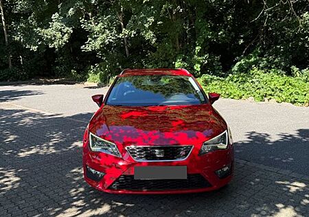 Seat Leon ST 2.0 TDI 135kW Start&Stop FR DSG FR
