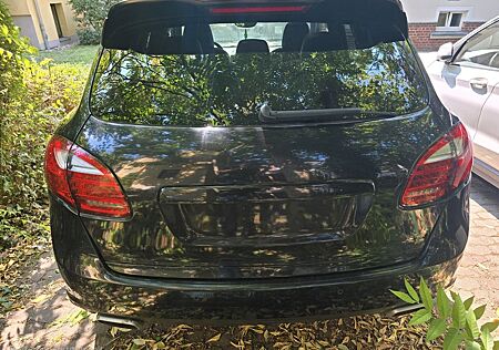 Porsche Cayenne Diesel -