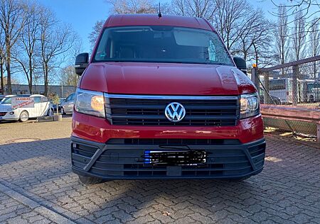 VW Crafter Volkswagen Kasten Kasten 30 mittellang Hochdach FWD