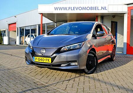Nissan Leaf Tekna 40 kWh Aut. Cam|Bose|Leder|DAB+|Carpl