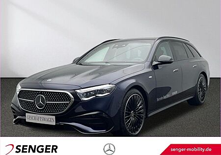 Mercedes-Benz E 300 de T AMG Digital-Light Distronic Pano AHK