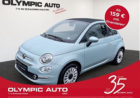 Fiat 500C 1.0 GSE Hybrid Dolcevita PDC KLIMA-AT TOUCH