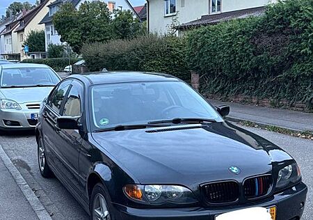 BMW 318d -