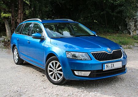 Skoda Octavia 1.4 TSI Combi Elegance