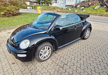 VW New Beetle Volkswagen 2.0 Cabriolet Standard