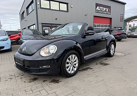 VW Beetle Volkswagen Cabriolet
