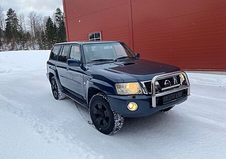 Nissan Patrol 3.0l Di Elegance