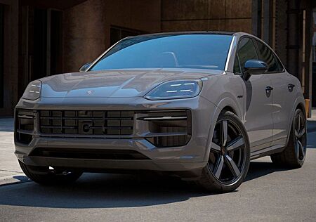 Porsche Cayenne E-Hibrid,Coupe,Black Ed,HUD,BOSE,360°Beidisplay
