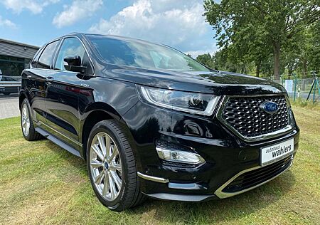 Ford Edge Vignale 4x4 - LEDER, ACA, AHK- aus. 2. Hand